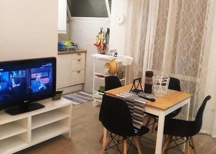 דירה Giuly's House Cozy & Comfy In ....real !!! *
